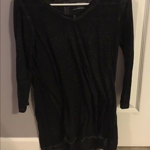 Motherhood Maternity thin long sleeve shirt