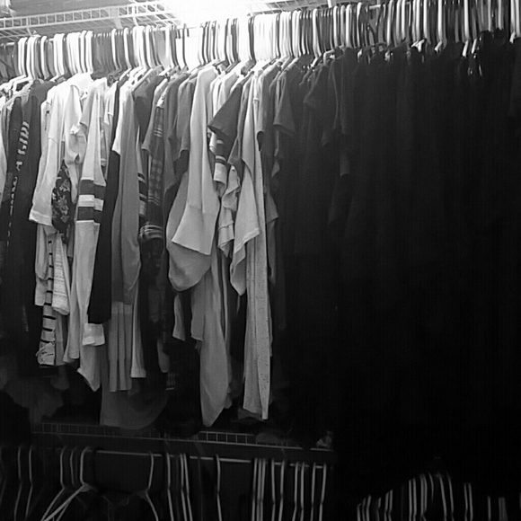 Closet Clear Out! Entire closet $100 obo!