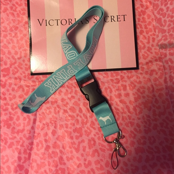 PINK Victoria's Secret Accessories - LANYARD BUNDLE