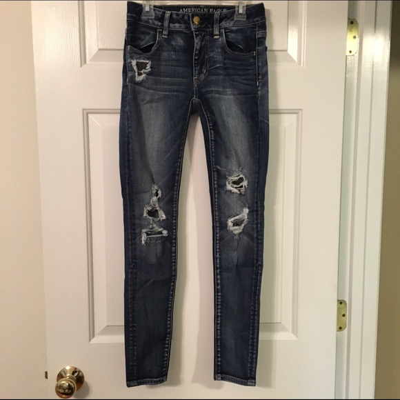 American Eagle Jeggings😍