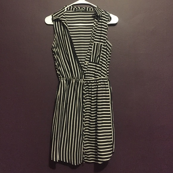 Striped dress
