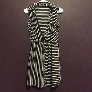 Striped dress