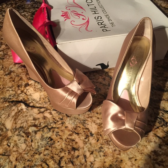 Wedge Dress Shoe