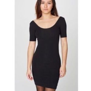🇺🇸Sale🇺🇸 American Apparel Black Mini Dress