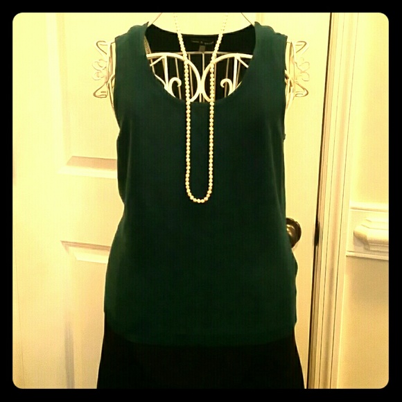 Sweater tank