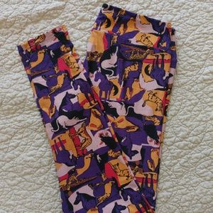 BNWT TC Lularoe leggings