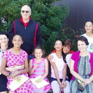 Meet your Posher, Lucille