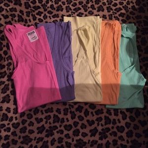 VS PINK Tank bundle