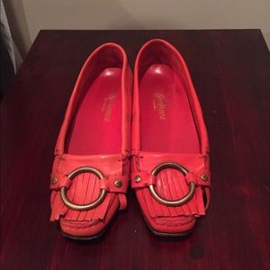YSL loafers