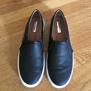 Halogen "Turner" Slip-on Sneakers