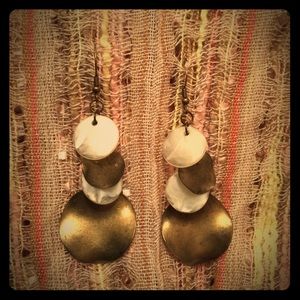 Beautiful Dangle Earrings