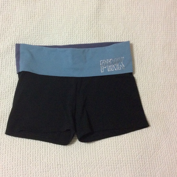 Victoria's Secret PINK Yoga shorts