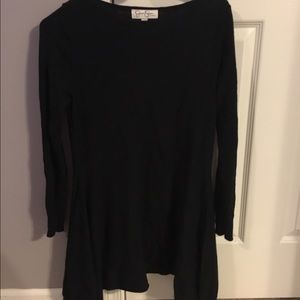 Jessica Simpson long sleeve tunic