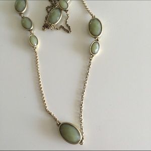 Lucky brand long necklace