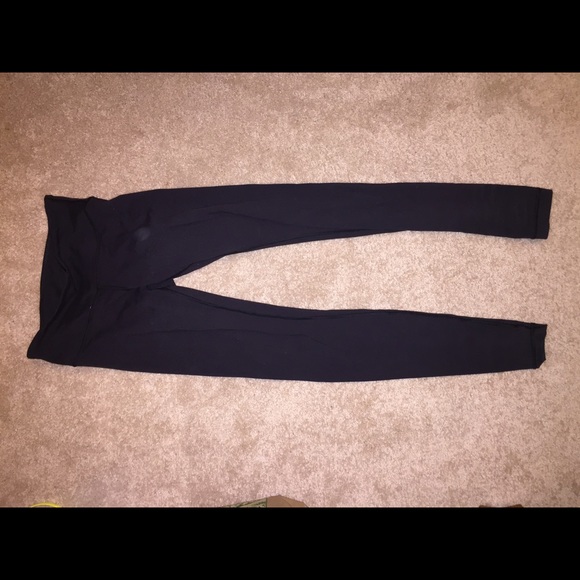 Lululemon wunder under yogas