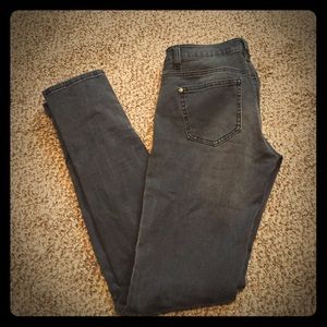 Gray Celebrity Pink Jeans Size 5