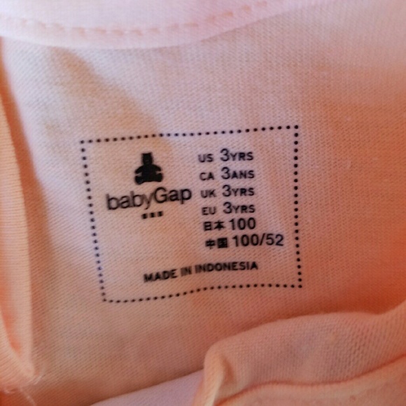 Baby Gap shirts - Picture 3 of 3