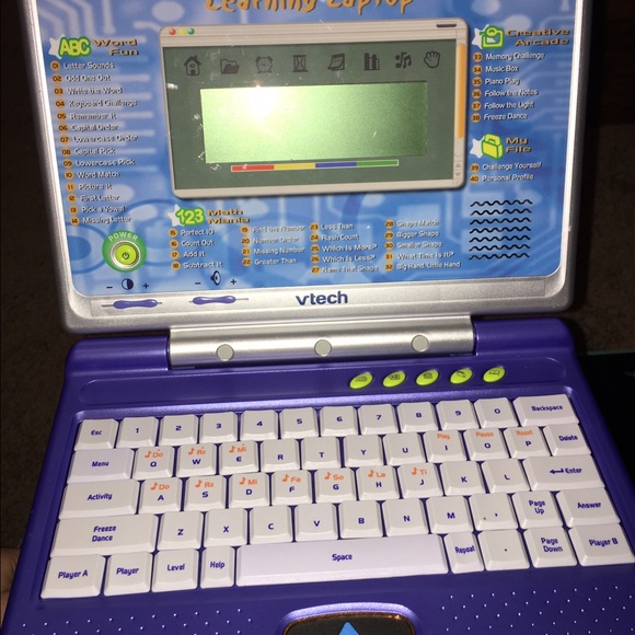Kids Laptop