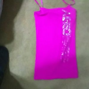 Aeropostale and justice x-  s camisoles