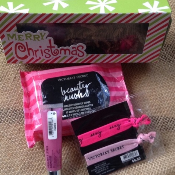 Victoria's Secret Christmas Gift Bundle - Picture 2 of 2