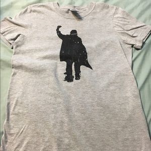 Breakfast Club shirt.