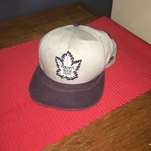 Toronto Maple Leafs SnapBack