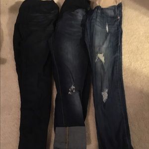 All Designer Maternity Jeans