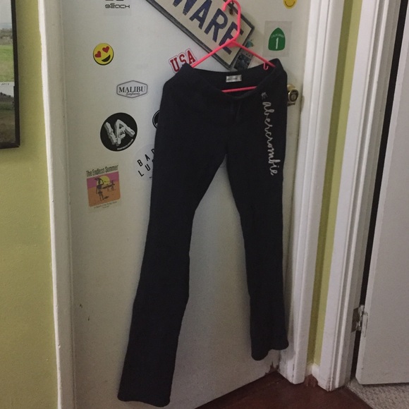 Abercrombie sweats