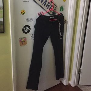 Abercrombie sweats