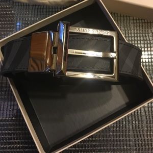 Burberry belt