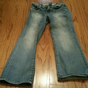 Size 10 boot cut jeans