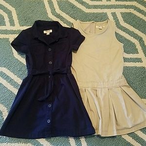 Uniform dresses