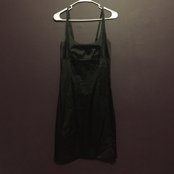 Little black dress