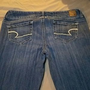 American Eagle Stretch 10REG