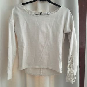 Long sleeve top