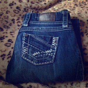 BKE denim Stella fit