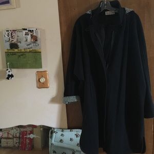 Herman Kay M coat vintage