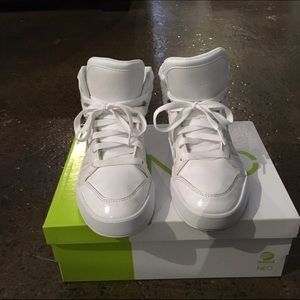 White Adidas Sneakers