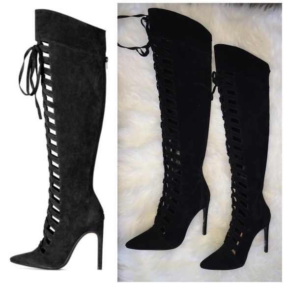 Brand New Shoedazzle boot