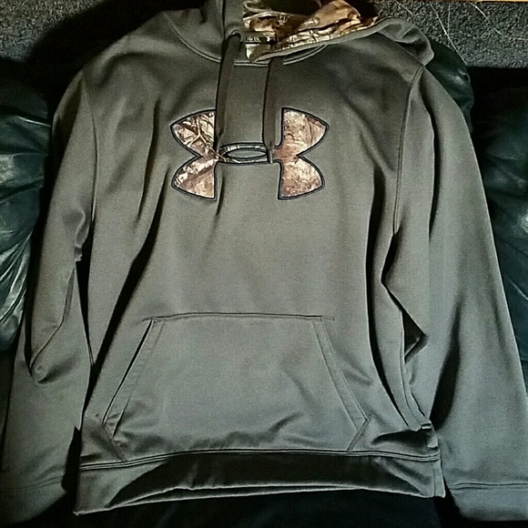 Under armour hoodie