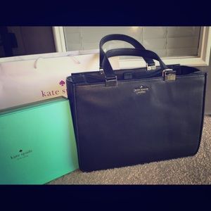 SALE♠️Kate Spade Frieda charge it handbag♠️