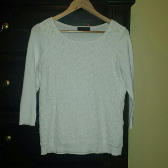 The Limited Sweater