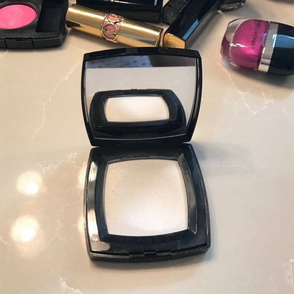 CHANEL POUDRE LUMIERE GLACEE✨