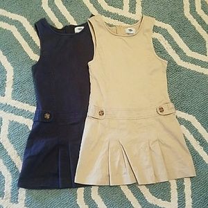 Uniform dresses