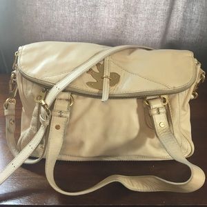 Marc by Marc Jacobs Pedal to the Metal Bag Cream