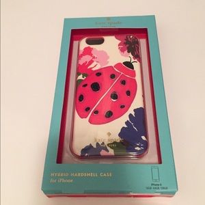 Kate Spade iPhone case