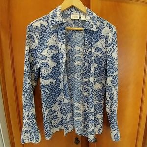Tops - Chicos blouse Tops - Chicos blouse