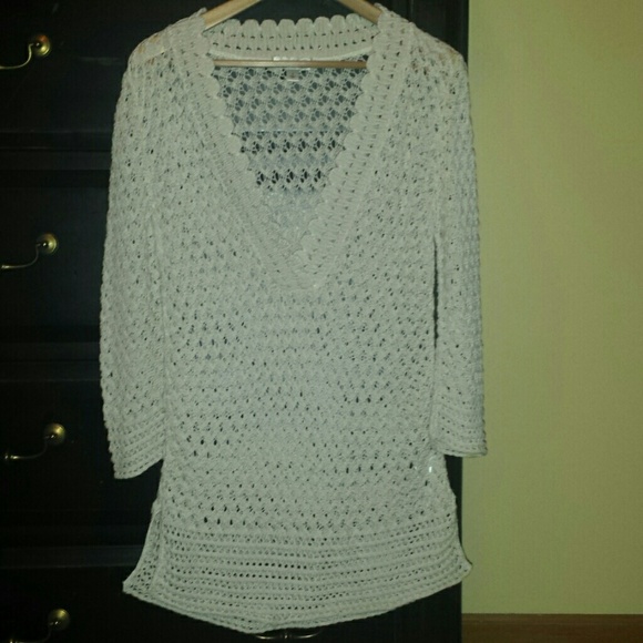 Dress Barn Sweaters - V-neck sweater