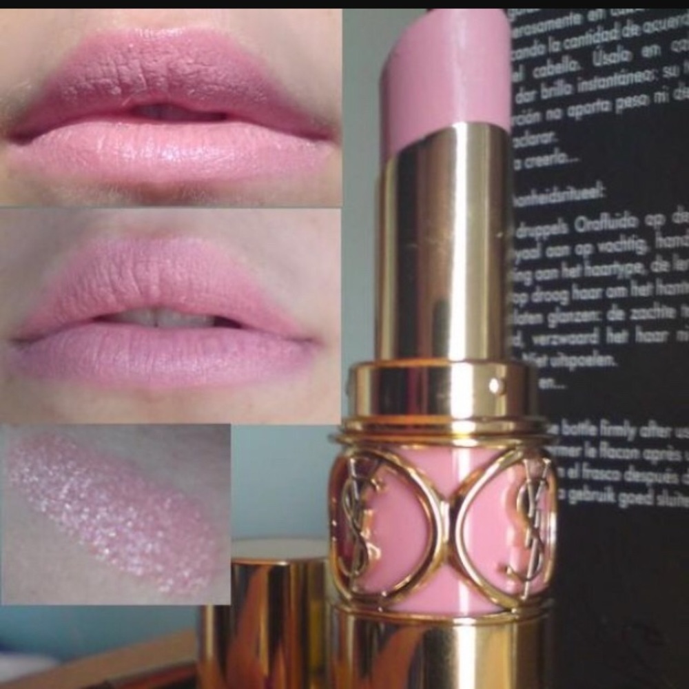 YSL lipstick 💄✨