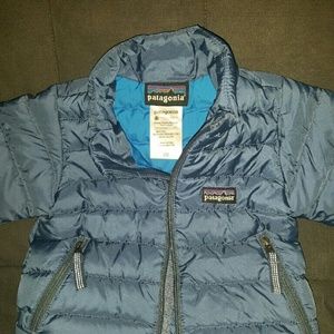 Infant patagonia coat